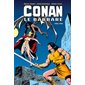 Conan le barbare : l'intégrale. 1982-1983, Conan le barbare : l'intégrale