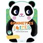 Gommettes formes : L'aventure de petit panda