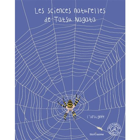 L'araignée, Les sciences naturelles de Tatsu Nagata