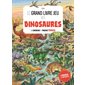 Le grand livre jeu des dinosaures