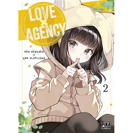 Love agency #2