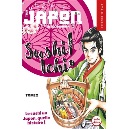 Sushi Ichi! #2