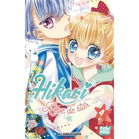 Hikari : rêve de star #4