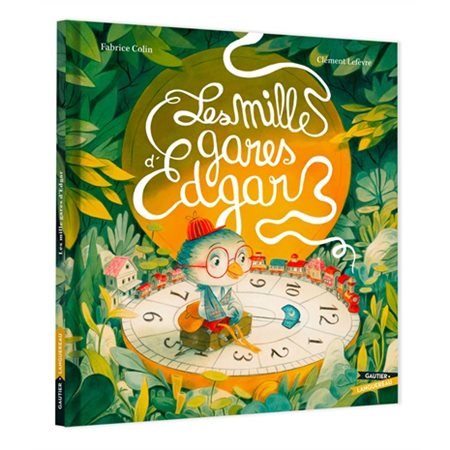 Les mille gares d'Edgar