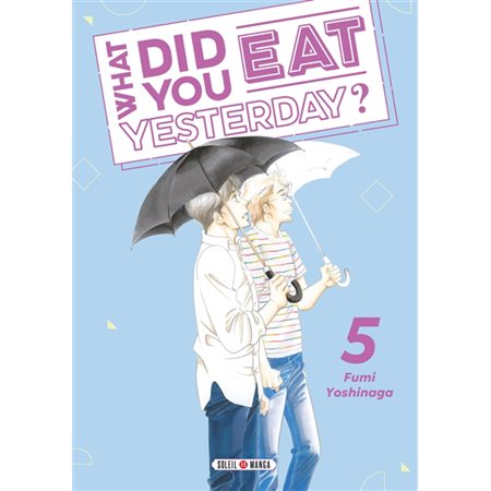 What did you eat yesterday? #5
