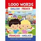 1,000 Words English - French