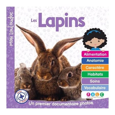 Mon Louloudoc, Les Lapins