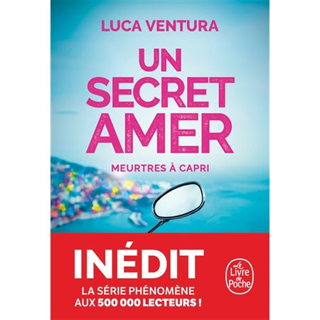 Meurtres à Capri #2 Un secret amer