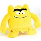 Mini peluche monstre jaune