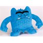 Mini peluche monstre bleue