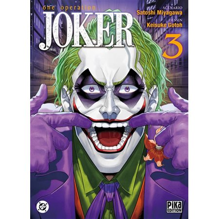One operation Joker #3