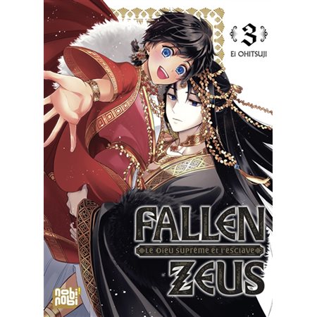 Fallen Zeus : le dieu suprême et l'esclave #3