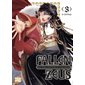 Fallen Zeus : le dieu suprême et l'esclave #3