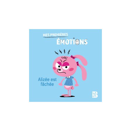 Alizée est fâchée