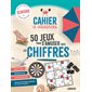 Cahier de vacances : 50 jeux pour s'amuser avec les chiffres