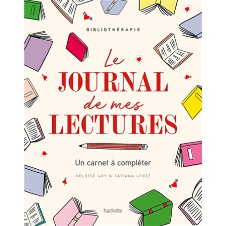 Le journal de mes lectures