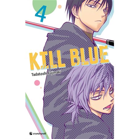 Kill blue #4