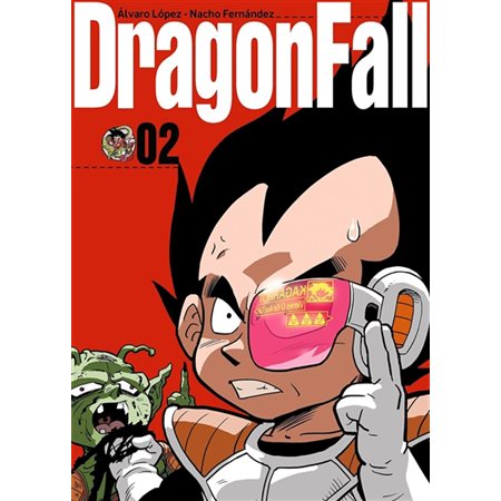 Dragon fall ultimate #2