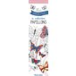Papillons : mes marque-pages à colorier