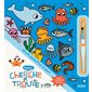 Cherche et trouve magique : Où est passé P'tit Crabe?