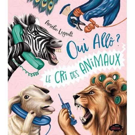 Le cri des animaux