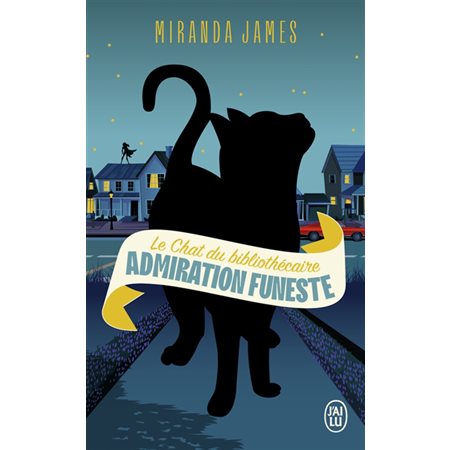 Admiration funeste, Le chat du bibliothécaire, 5