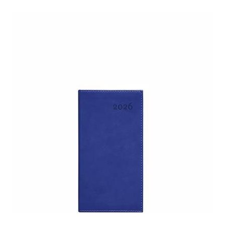 Agenda Troi Bleu Annuel 2026
