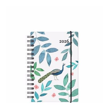 Agenda Baro Paon Annuel 2026