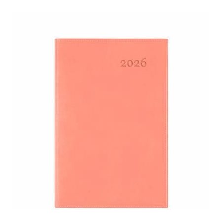 Agenda Gama Abricot Annuel 2026