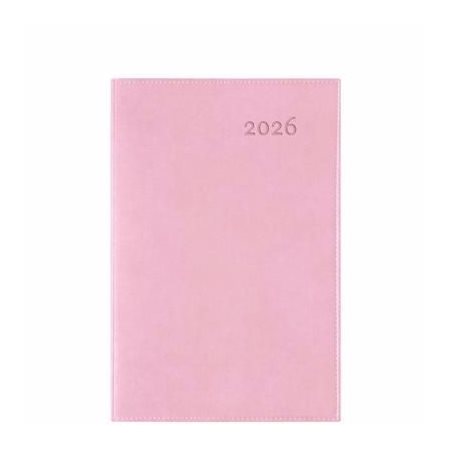 Agenda Gama Rose Annuel 2026