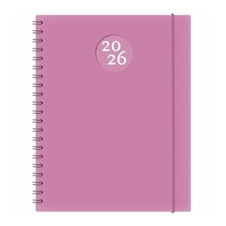 Agenda Kibo Rose Annuel 2026