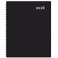 Agenda Maxi Noir Annuel 2026