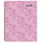 Agenda Maxi Rose Annuel 2026