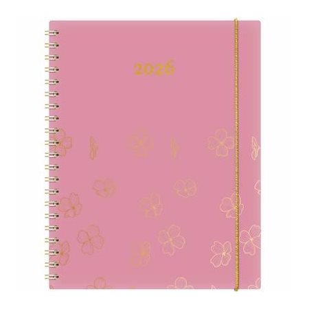 Kibo-OR Rose Annuel 2026, Agendas annuels 2026