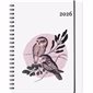 Agenda Garbo Chouette Annuel 2026