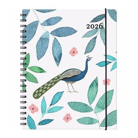 Agenda Garbo Paon Annuel 2026