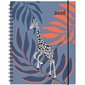 Agenda Garbo Girafe Annuel 2026