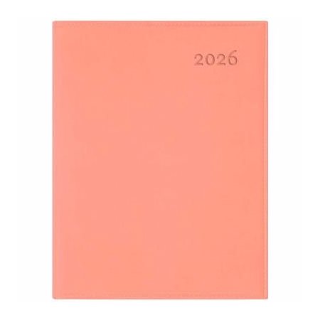 Agenda Ulys Abricot Annuel 2026