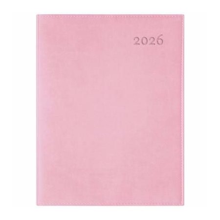 Agenda Ulys Rose Annuel 2026, Agendas annuels 2026
