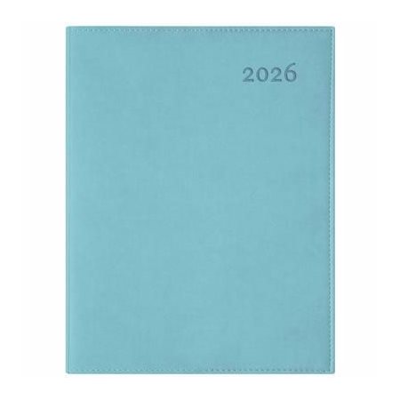 Agenda Ulys Bleu Annuel 2026