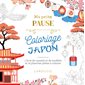Ma petite pause coloriage Japon