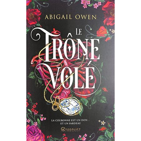 Le trône volé #2 Dominions