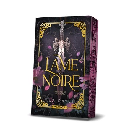 Lame noire #1  Wensridge Academy