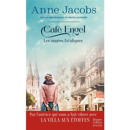 Café Engel, Les années fatidiques