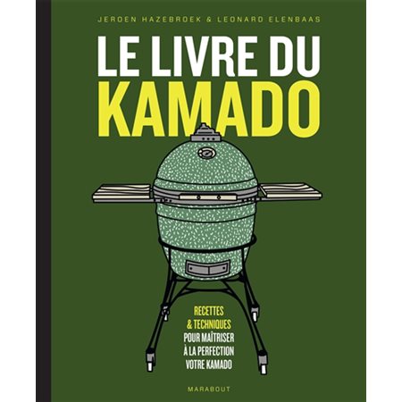 Le livre du kamado