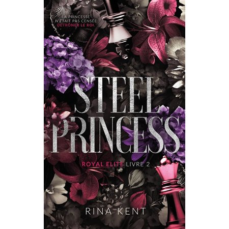 Royal Elite #2 Steel princess