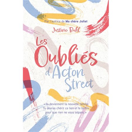Les oubliés d'Acton Street