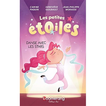 Les petites étoiles #1 Danse avec les stars