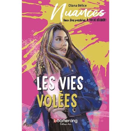 Nuances : Les vies volées
