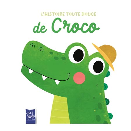 L'histoire toute douce de Croco